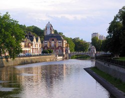 Hradec Kralové - Elberoute deel 1 Hradec Kralové Elberoute deel 1 e1267200242469 Fietsvakanties Tsjechië