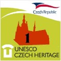unesco banner unesco banner Autoreis Tsjechië