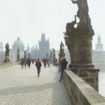 Beelden op de Karelsbrug, Praag