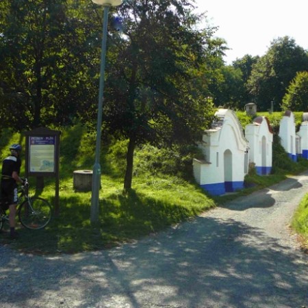 Moravische en Oostenrijkse wijntour - Petrov Plze historische wijnkelders