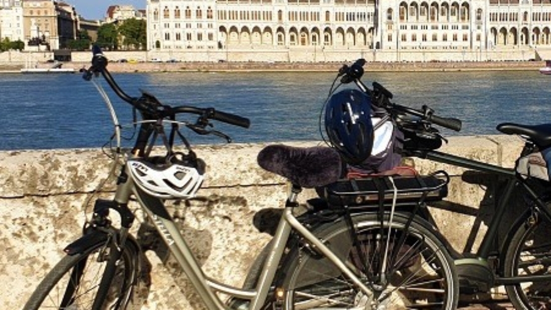 Boedapest - fietsvakantie Wenen - Boedapest