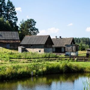 Mazurië - Mazurische Meren - fietsen