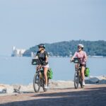 Trieste - fietsen kust Istrie