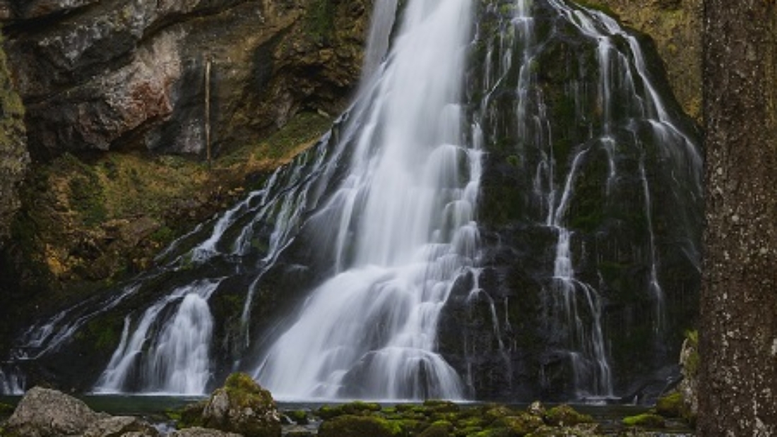 Gollinger Wasserfall - Alpe Adria