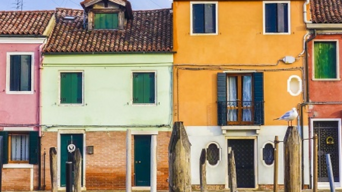 Fietsvakantie Italië Slovenië Kroatië