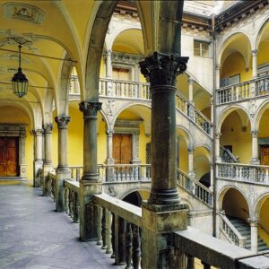 Schloss Porcia - Drau Radweg