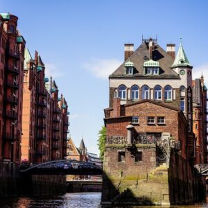 Speicherstadt Hamburg