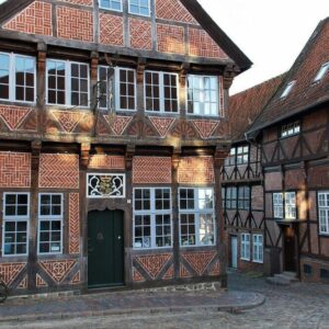 Lauenburg historisch centrum