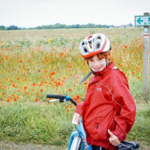 fietsvakantie met kinderen langs de Loire