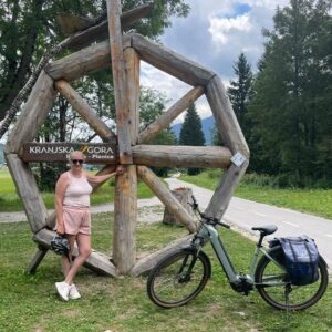 Kranjska Gora - fietsvakantie Slovenië