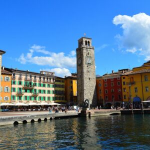 Riva fietsvakantie Gardameer