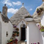 alberobello trulli fietsvakantie Puglia