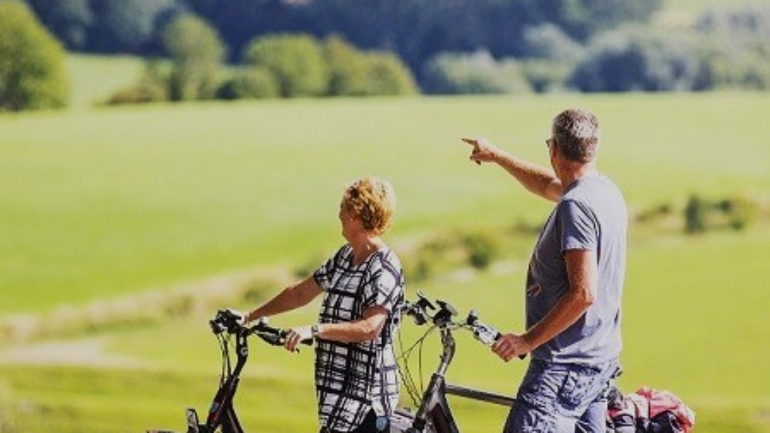 Fietsen Zuid Limburg Mergelland