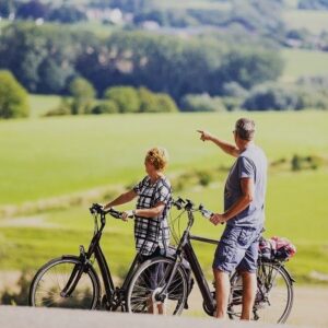 Fietsen Zuid Limburg Mergelland
