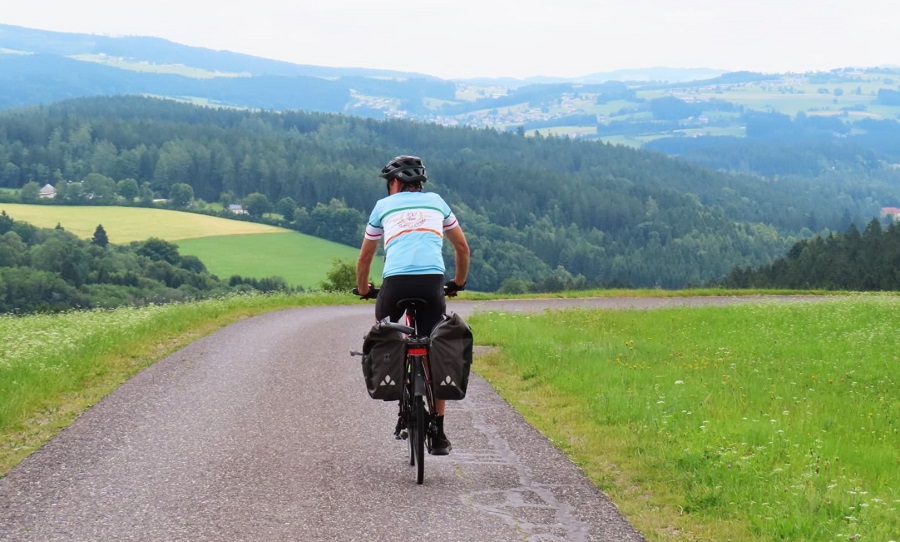 Fietsvakantie Tsjechië