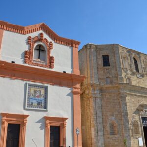 Gallipoli fietsvakantie Puglia