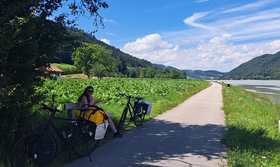 fietsvakantie passau wenen