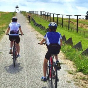 Fietsreis langs de Iron Curtain Trail