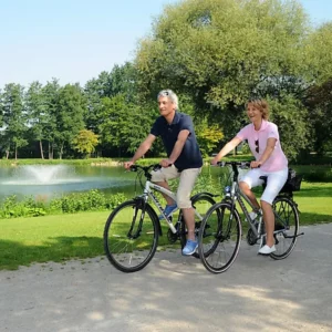 Fietsvakantie Altmühltal