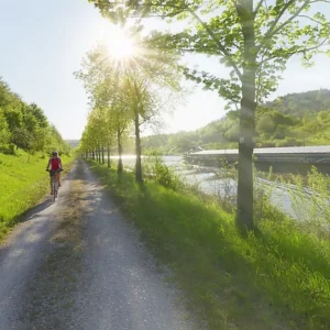 Fietsvakantie Altmühltal