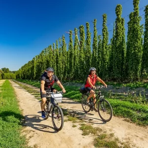 Fietsvakantie Altmühltal