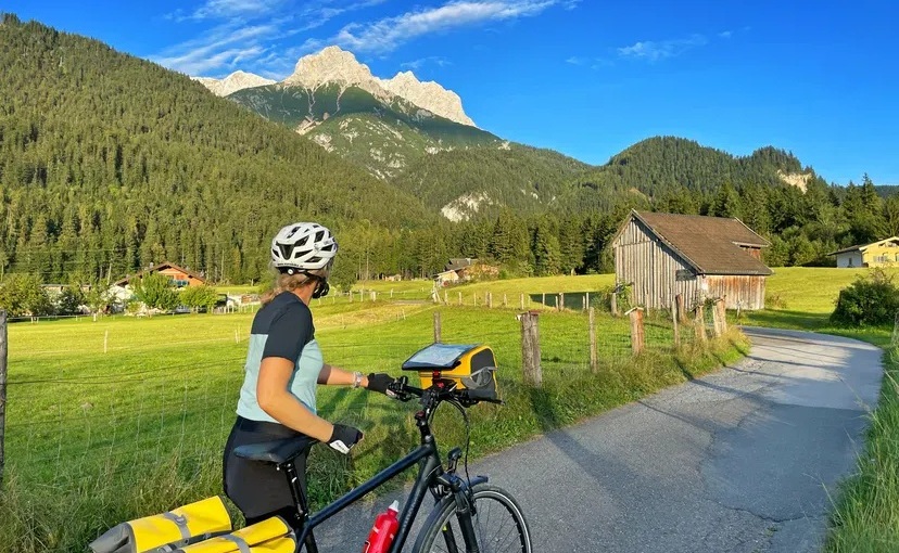 Seizoen 2027 fietsvakantie Tauern Oostenrijk