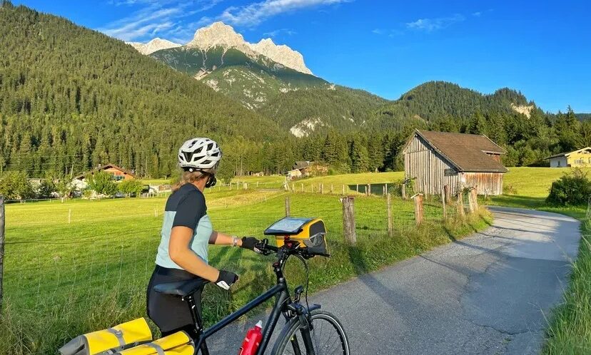 Seizoen 2027 fietsvakantie Tauernradweg Oostenrijk Alpen